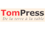 Logo TOMPRESS - Reference - Opus 31 - Consultant Logistique